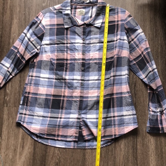 Snow Tech Flannel - Picture 8 of 11